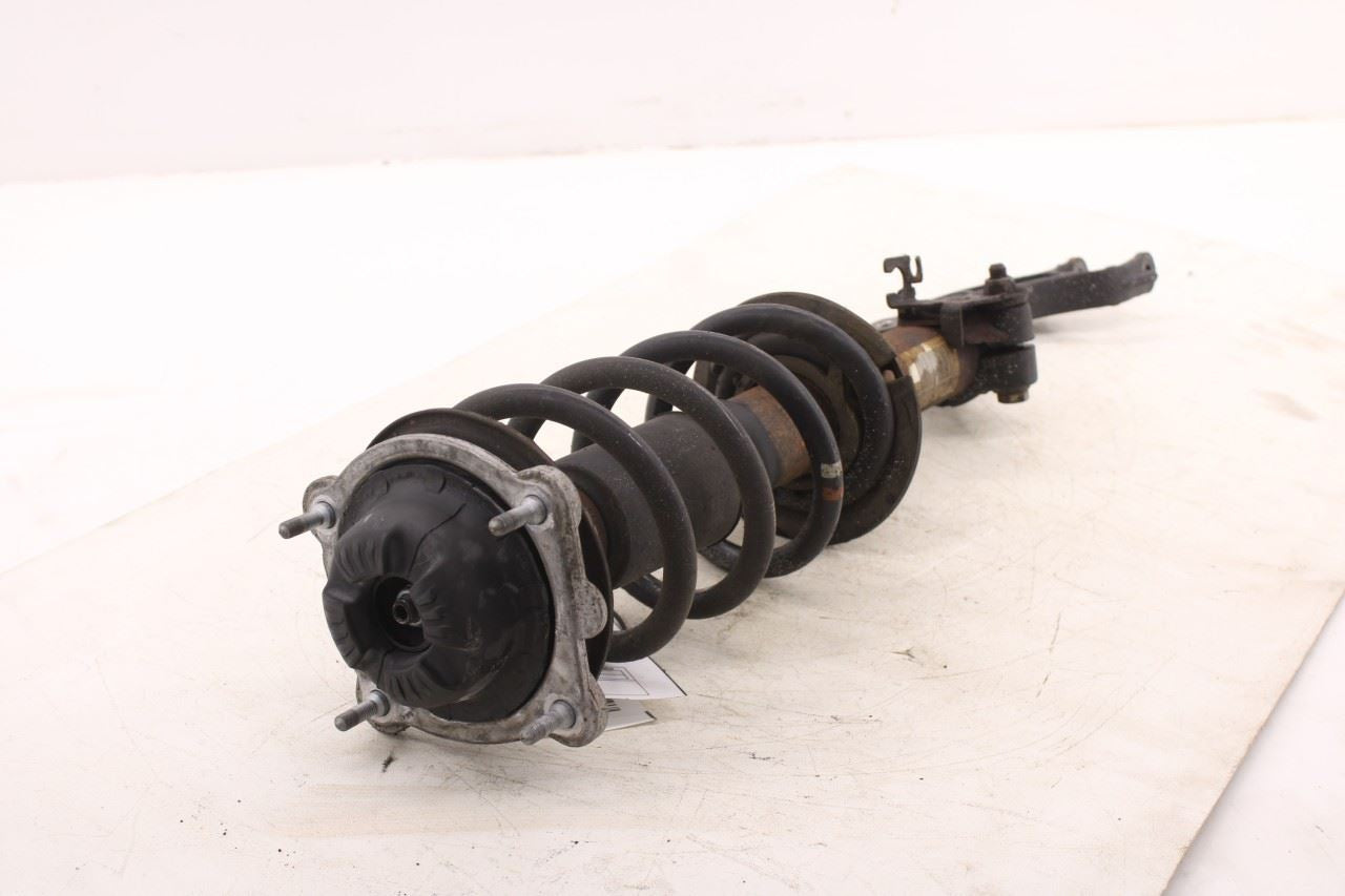 12-18 Audi A7 Premium AWD Front Suspension Driver Left Side Shock Strut Absorber2