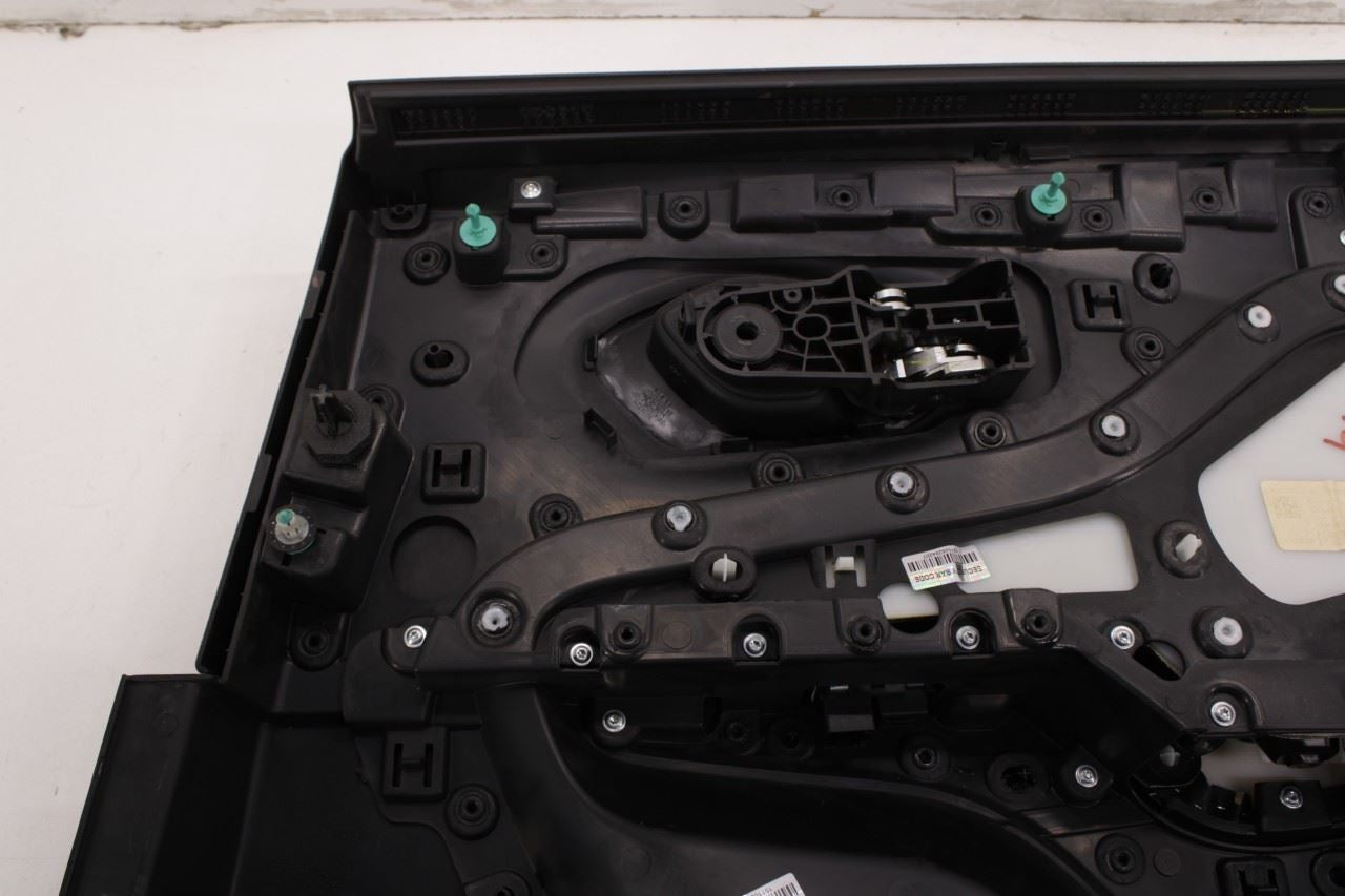 2019-2021 Jeep Cherokee Latitude Rear Left Driver Door Trim Panel 6NS291X9AA OEM - Alshned Auto Parts