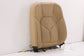 11-18 Porsche Cayenne S 4.8L Front Passenger RH Side Seat Backrest Upper Cushion8