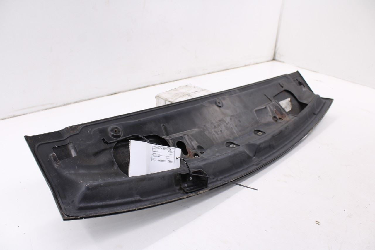 2010-12 Land Rover Range Rover HSE Rear Spoiler w/ Center Stop Light Lamp *ReaD*9