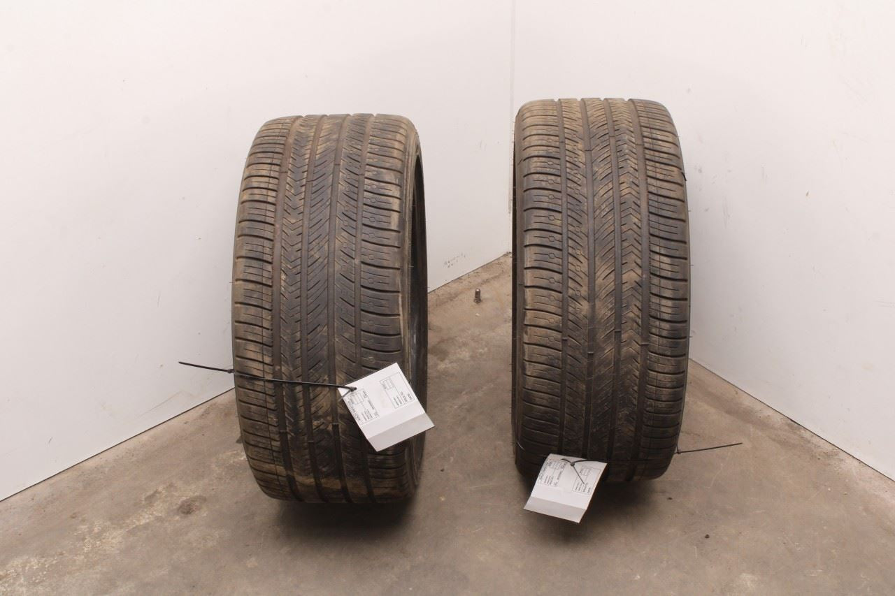 2024 Tire Michelin Pilot Sport All Season 4 275/40ZR19 105Y Set of 2 R811920