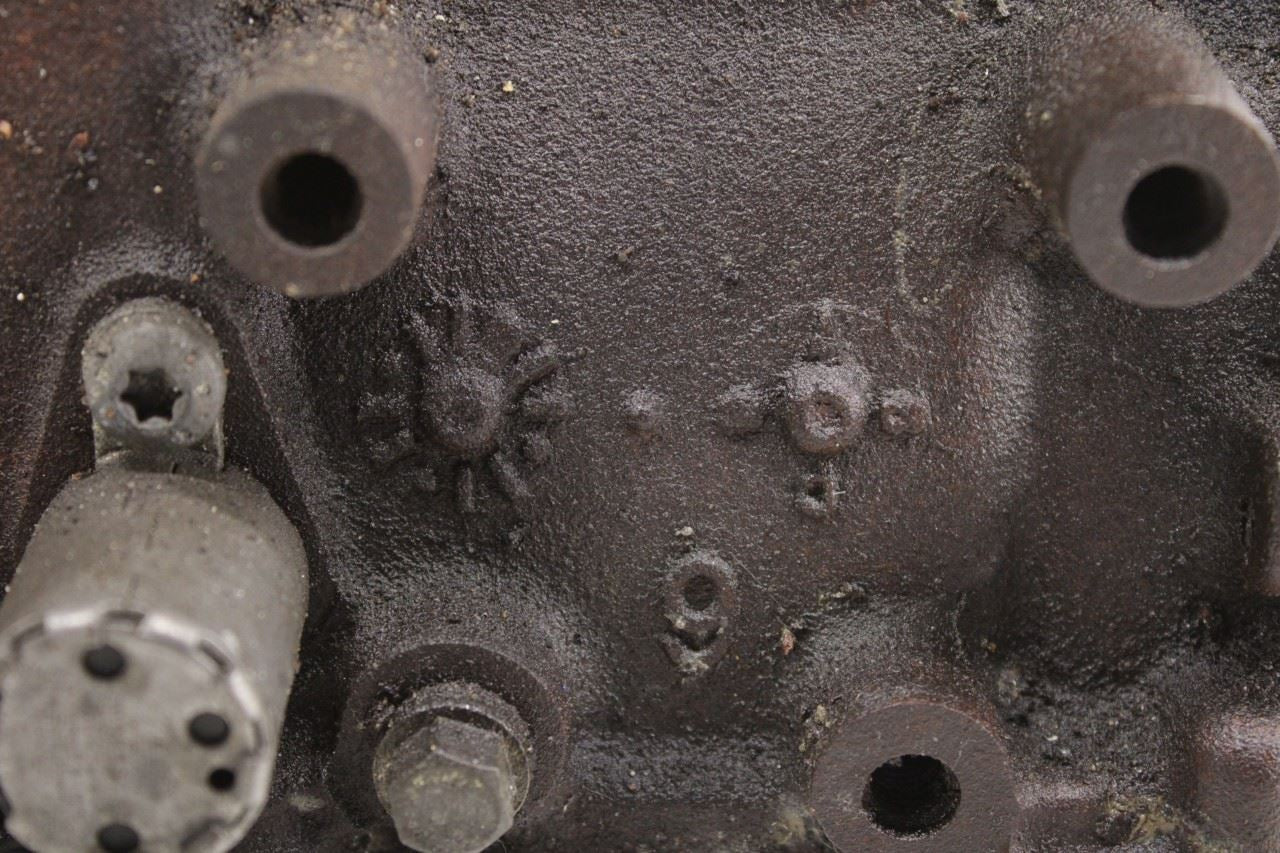 2018-21 Ford Ecosport SE 1.0L Engine Cylinder Block 34K CM5G-6015-KC OEM *ReaD* - Alshned Auto Parts