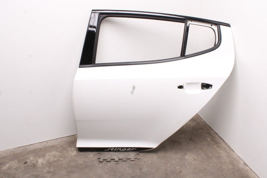 2018-2023 Kia Stinger GT2 AWD Rear Left Driver Side Door Shell Panel 77003-J5000 - Alshned Auto Parts