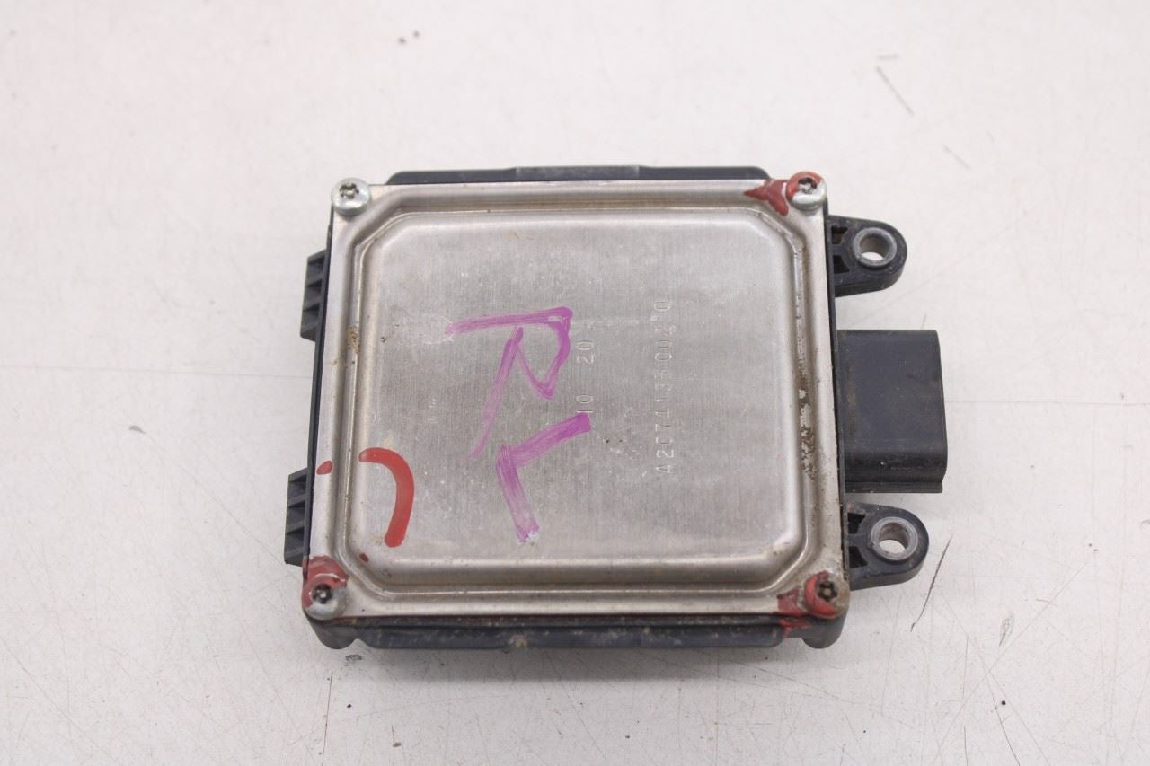 18-21 Ford Expedition Max XLT Rear Left Blind Spot Detection Radar Sensor Module - Alshned Auto Parts