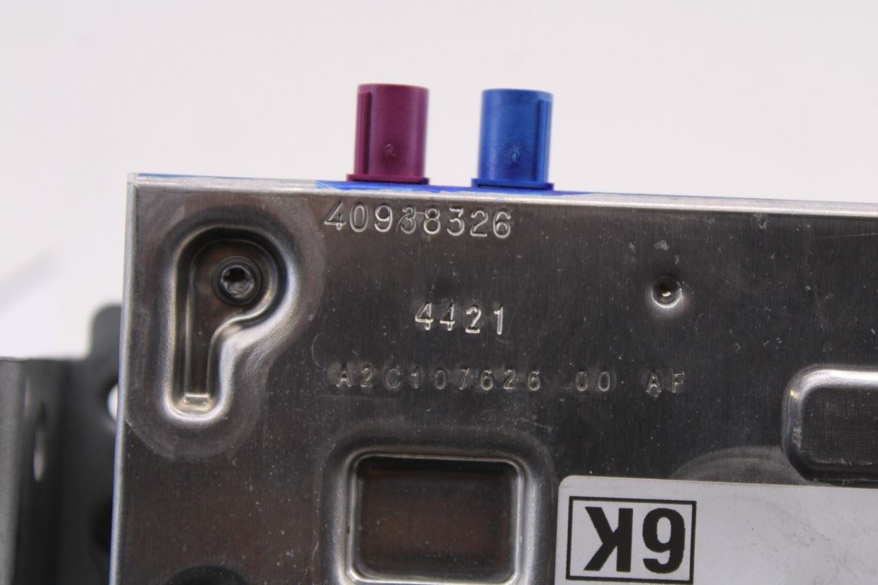 2022-2025 Infiniti QX50 LUXE Telematics Communication Control Module 28275-5SN9B - Alshned Auto Parts