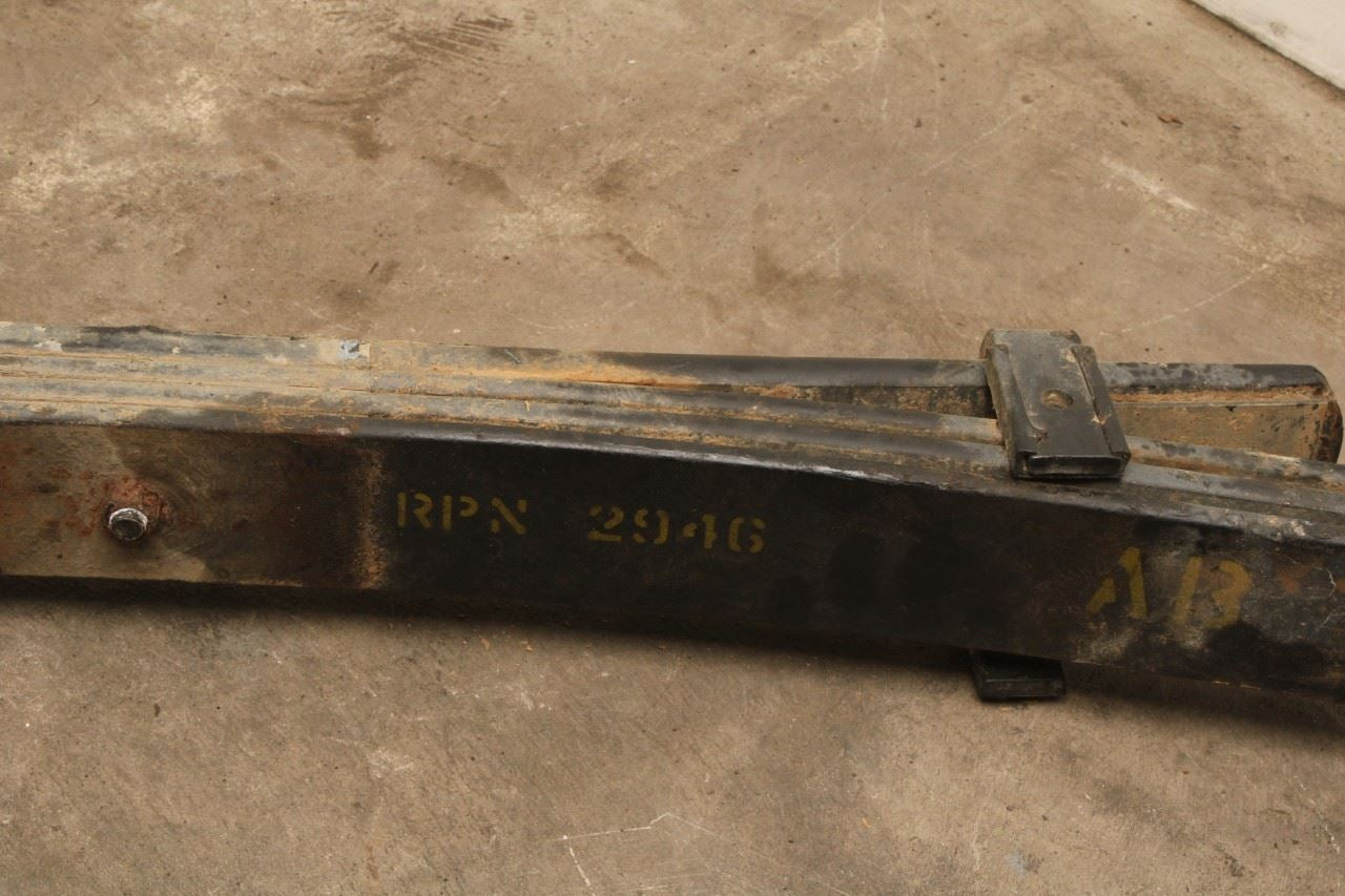 15-23 Toyota Tacoma Limited 4WD Rear Driver LH Side Leaf Spring 48220-04350 OEM - Alshned Auto Parts