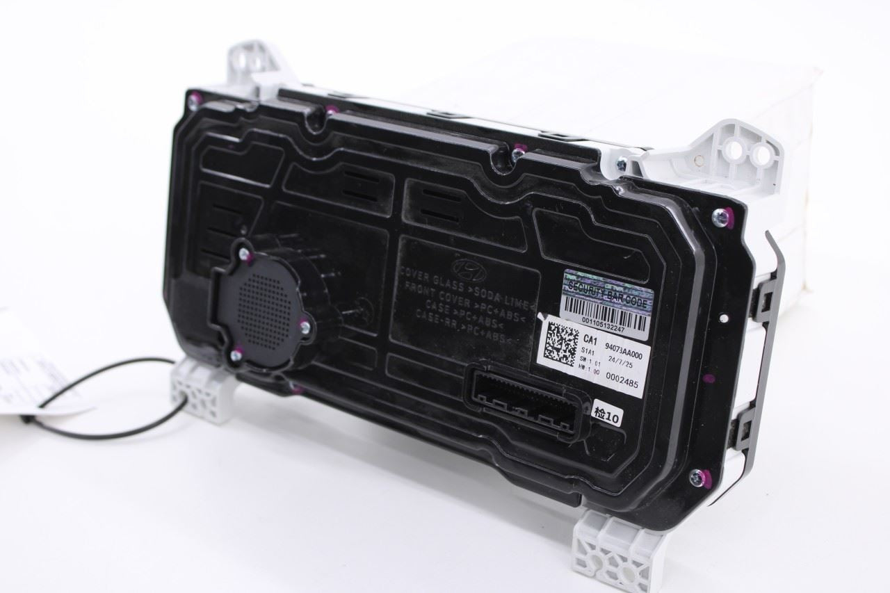 2024-25 Hyundai Elantra SE 2.0L Speedometer Gauge Instrument Cluster 36K Mileage - Alshned Auto Parts
