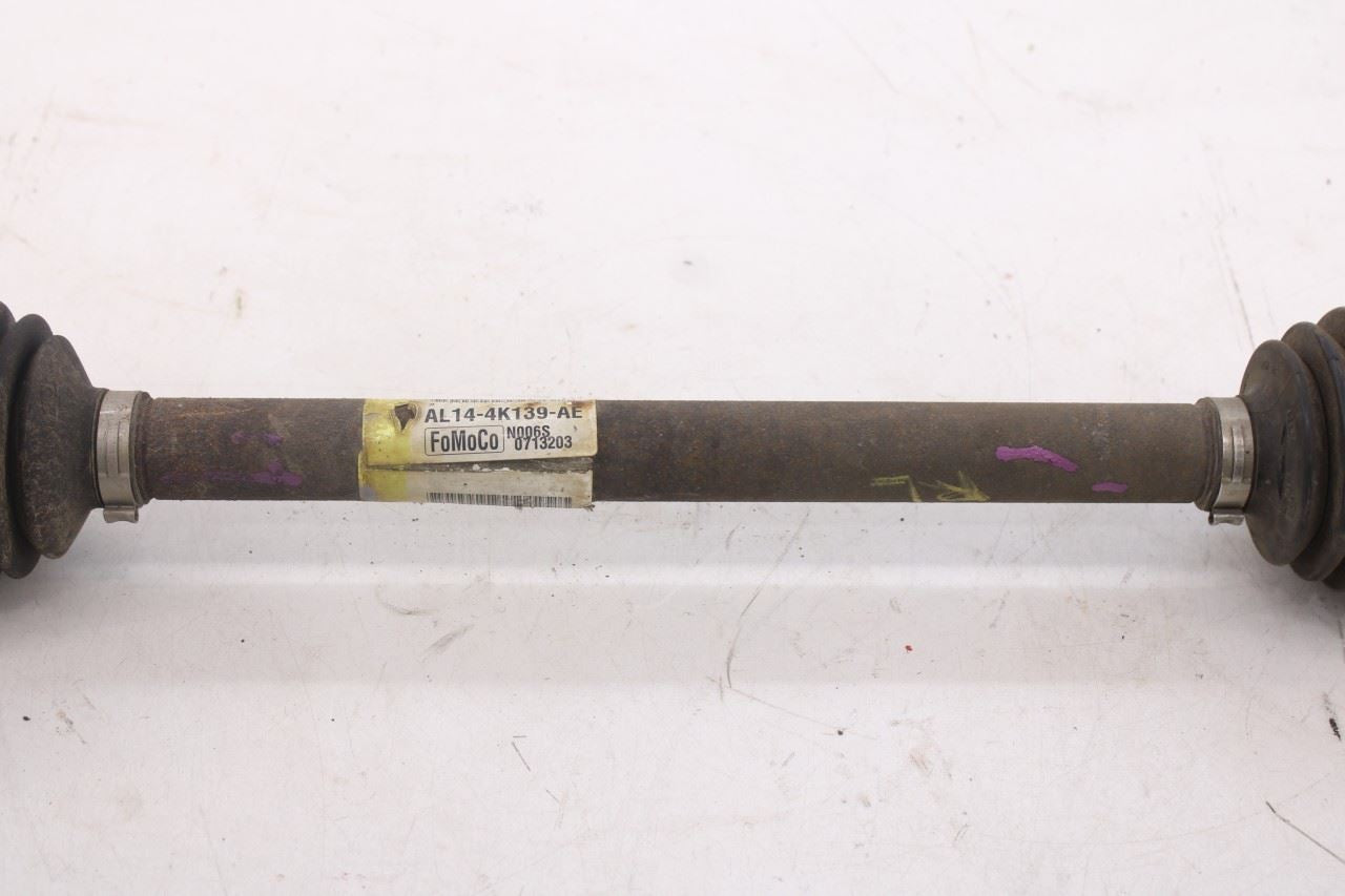 2013-24 Ford Expedition Max XLT 4x4 Rear Right and Left Side CV Axle Half Shaft - Alshned Auto Parts