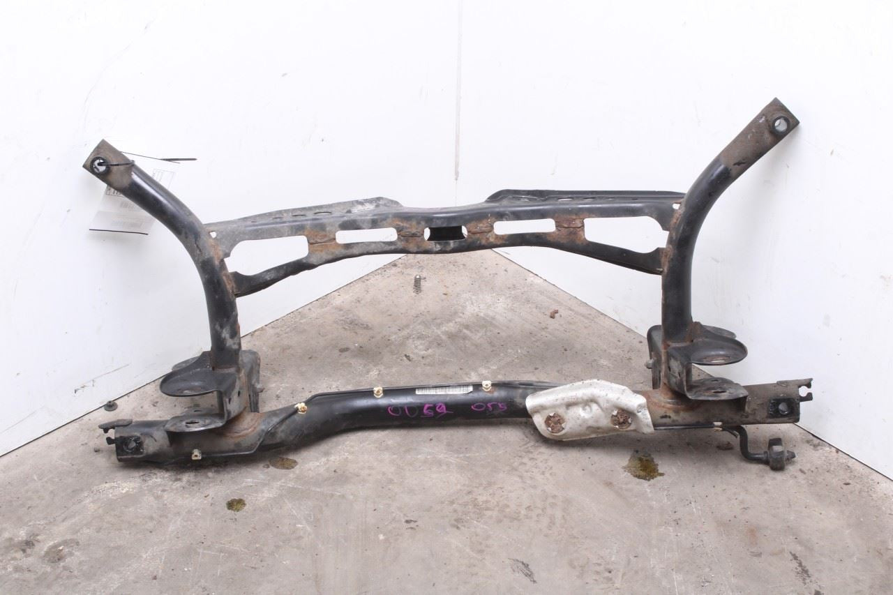 2011-2018 Volkswagen Jetta Sport FWD Rear Crossmember Subframe 5C0505315L OEM0