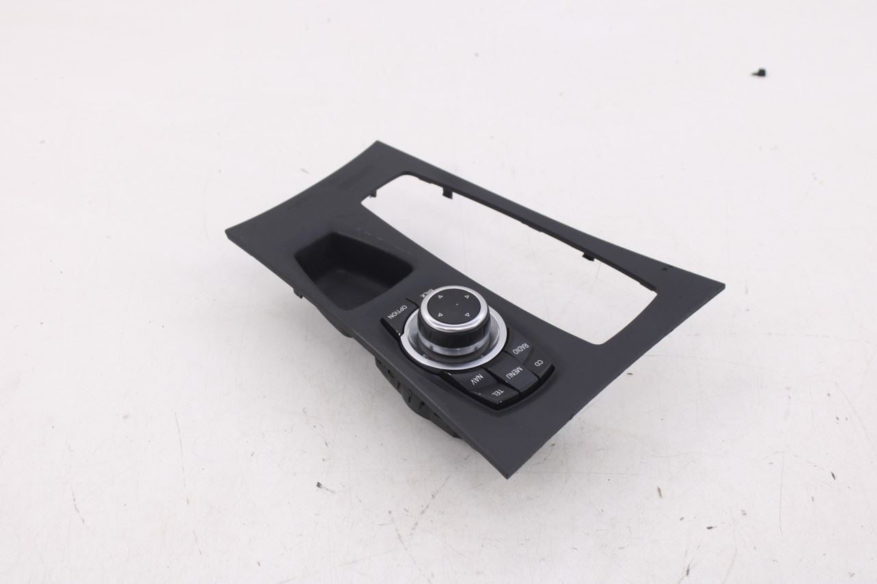 07-13 BMW X5 xDrive35i 3.0L AWD Center Console Multifunctional Switch Controller - Alshned Auto Parts