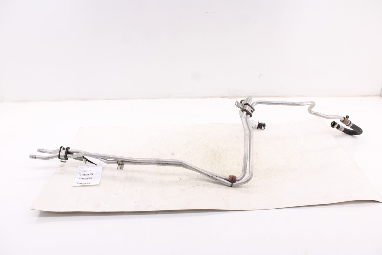 21-26 Ford F150 XLT SuperCrew 5.0L Engine Coolant Transmission Cooling Tube Line6