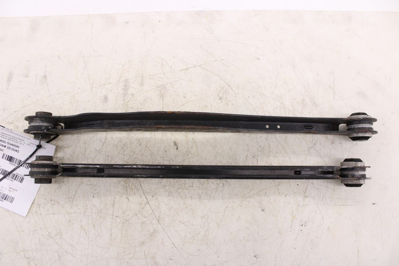 2014-24 Mini Hardtop Cooper FWD Rear Right Side Upper and Lower Control Arm Set7