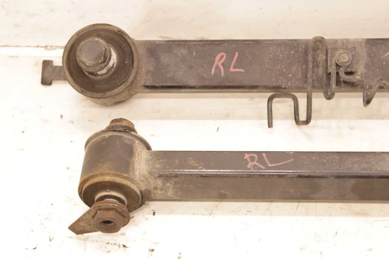 14-18 Ram 2500 Tradesman Crew Cab 2WD Rear Suspension Left Side Control Arm Set - Alshned Auto Parts