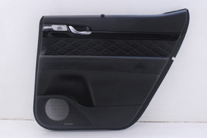 2020-22 Hyundai Palisade Limited AWD Rear Right Door Trim Panel 83308-S8620-NBX