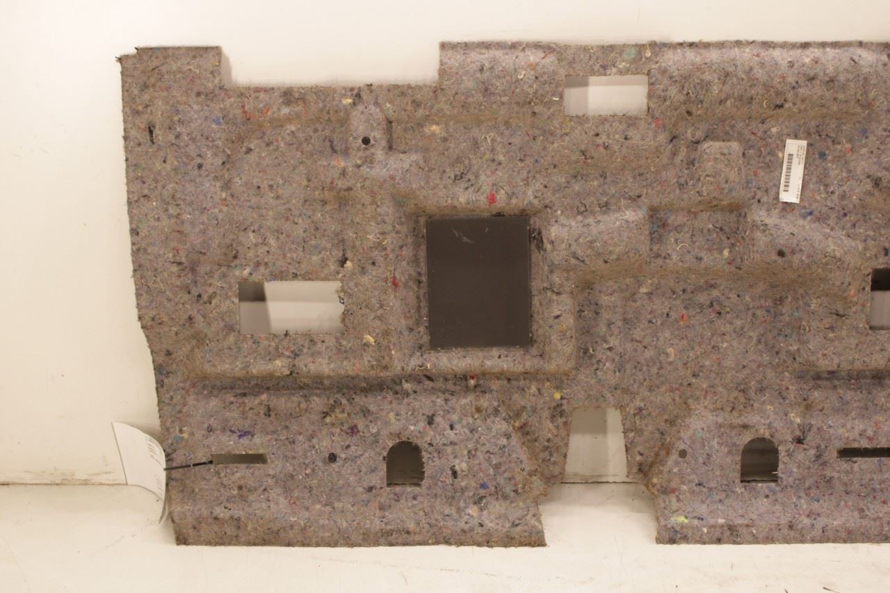 2011-23 Ram 2500 Tradesman Crew Cab 6.4L 2WD Rear Inner Panel Insulator Silencer - Alshned Auto Parts