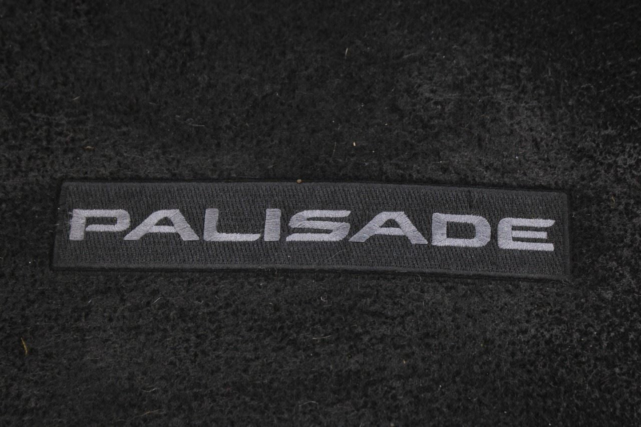 20-25 Hyundai Palisade Limited Rear Trunk Cargo Floor Carpet Mat S8F12-AU100 OEM5