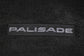 20-25 Hyundai Palisade Limited Rear Trunk Cargo Floor Carpet Mat S8F12-AU100 OEM5