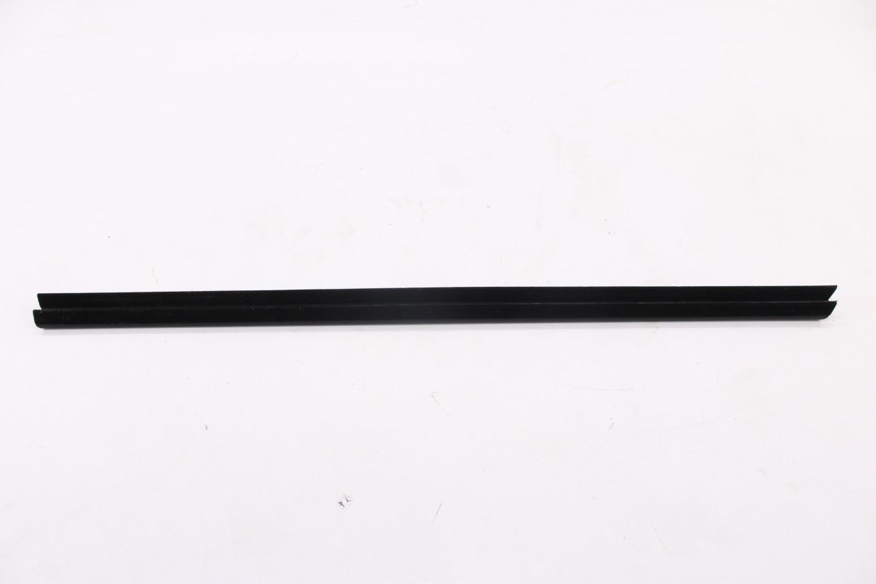 2021-2026 Hyundai Elantra SE Rear Left Door Belt Outer and Inner Weatherstrip11