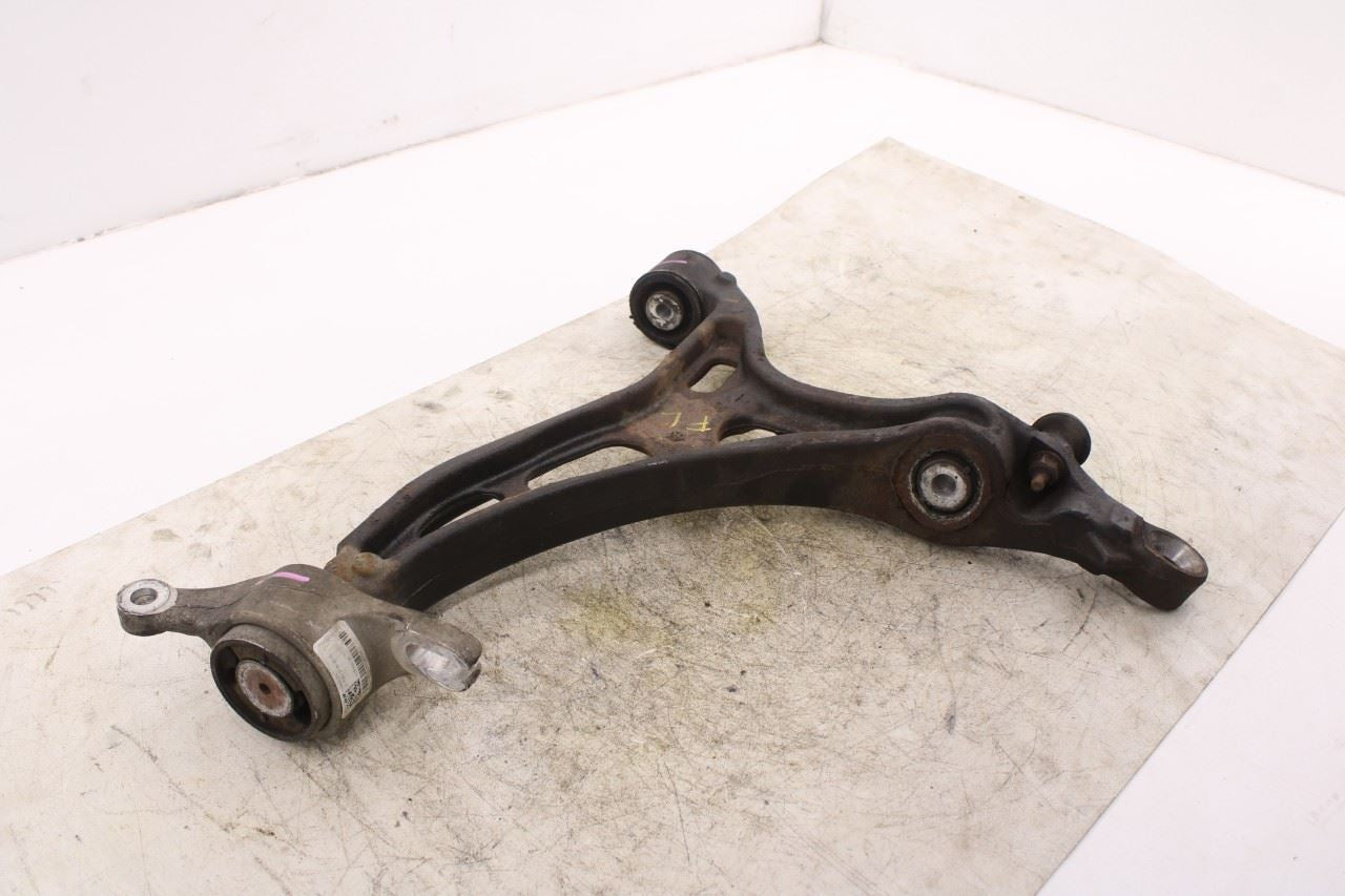 11-15 Dodge Durango SXT 3.6L AWD Front Left Side Upper and Lower Control Arm Set3