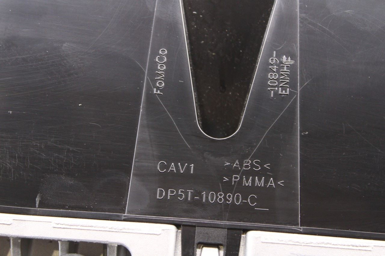 18-20 Lincoln MKZ Reserve 2.0L Speed Gauge Instrument Cluster 32K Mileage *ReaD* - Alshned Auto Parts