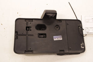 07-18 Jeep Wrangler Sport 2dr 3.6L 4WD Rear License Plate Bracket Holder *ReaD*