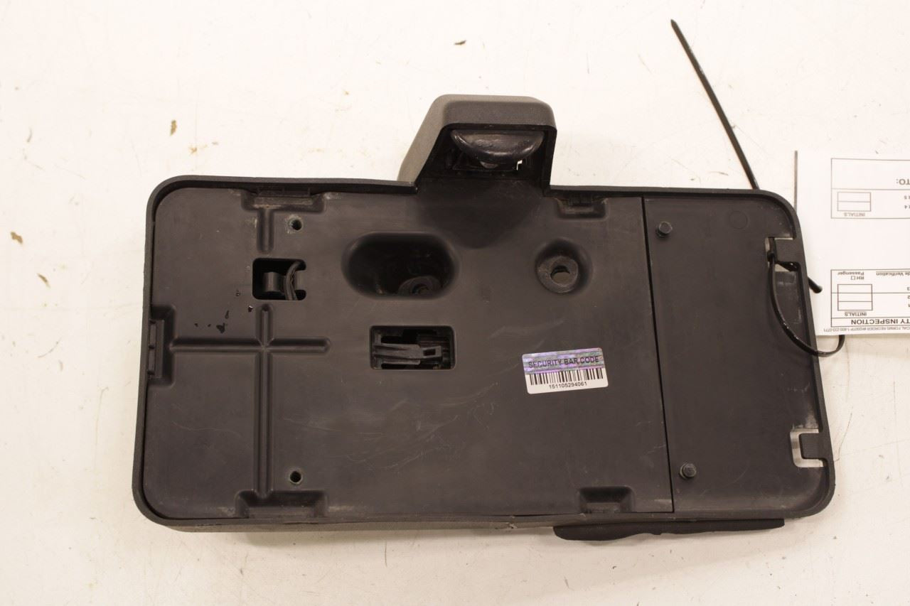 07-18 Jeep Wrangler Sport 2dr 3.6L 4WD Rear License Plate Bracket Holder *ReaD* - Alshned Auto Parts