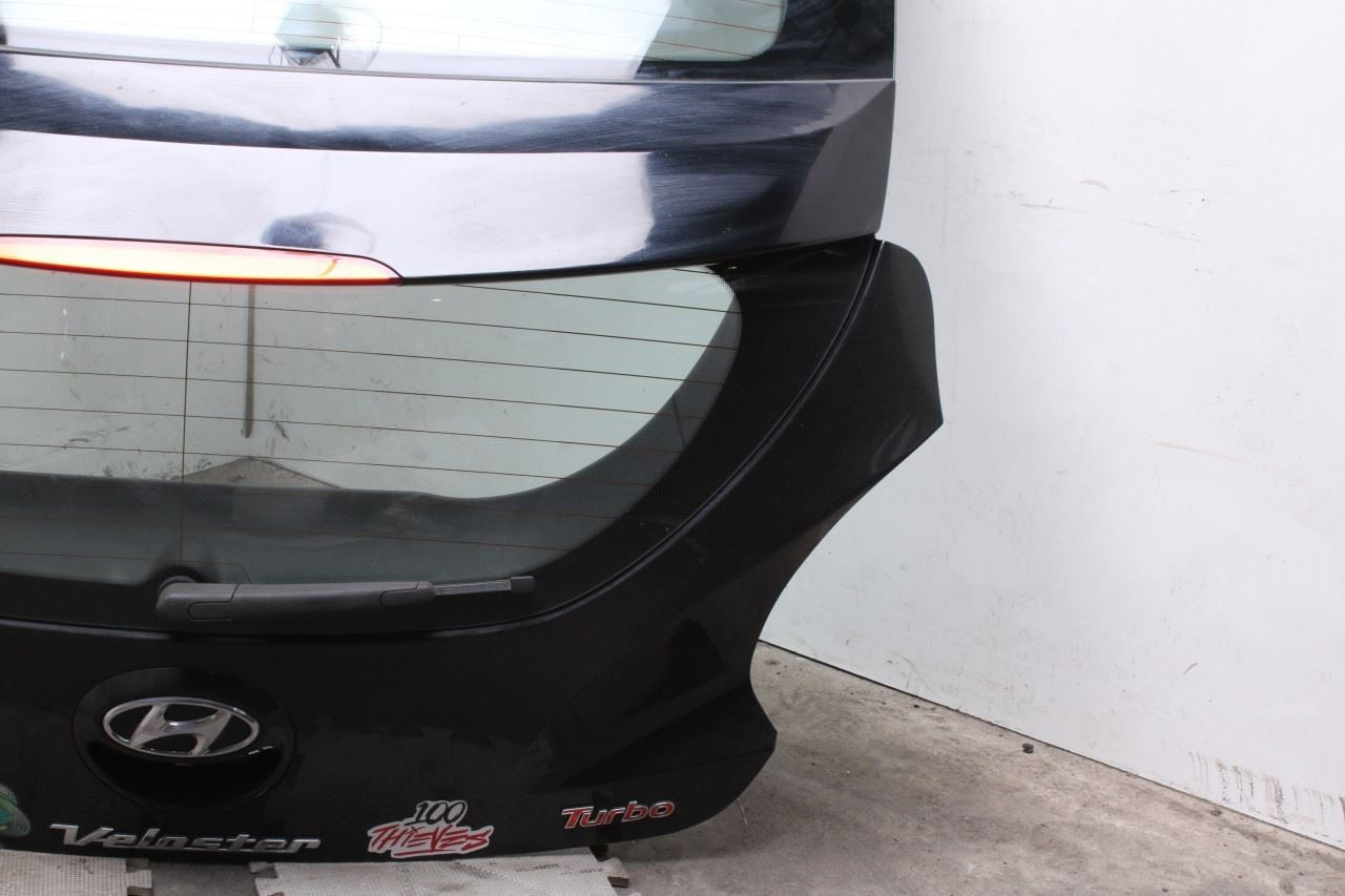 11-17 Hyundai Veloster Turbo Tailgate Back Door Shell Panel Assy 73700-2V014 OEM - Alshned Auto Parts
