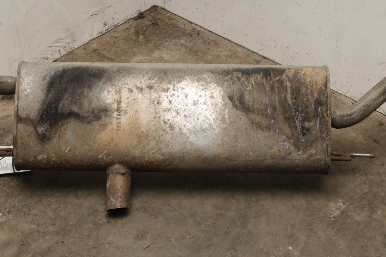 17-20 Lincoln MKZ Reserve 2.0L AWD Rear Exhaust Muffler HS7Z-5F250-C OEM *ReaD* - Alshned Auto Parts