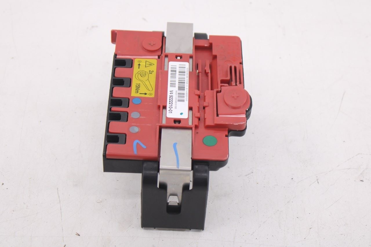 11-13 BMW X5 xDrive35i 3.0L AWD Battery Terminal Power Distribution Junction Box7