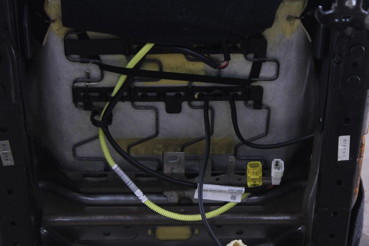 12-16 Subaru Impreza Sport Premium 2.0L Front Driver LH Side Seat Full Complete - Alshned Auto Parts