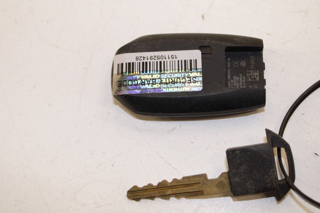 18-20 Infiniti QX60 Pure 3.5L AWD Smart Key Keyless Remote Entry Fob Transmitter - Alshned Auto Parts