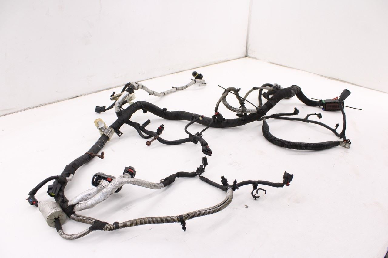 2015 Dodge Durango SXT 3.6L AWD Engine Wire Wiring Harness 68230365AC OEM2