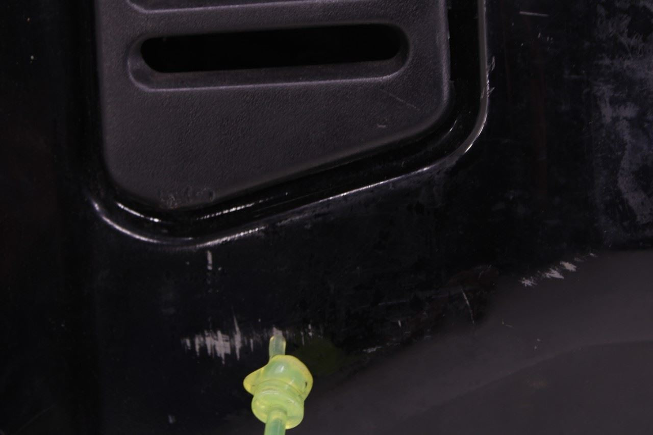 2011-2017 Jeep Wrangler Sport 2dr Rear Tailgate Back Door Shell Panel 68079246AA - Alshned Auto Parts