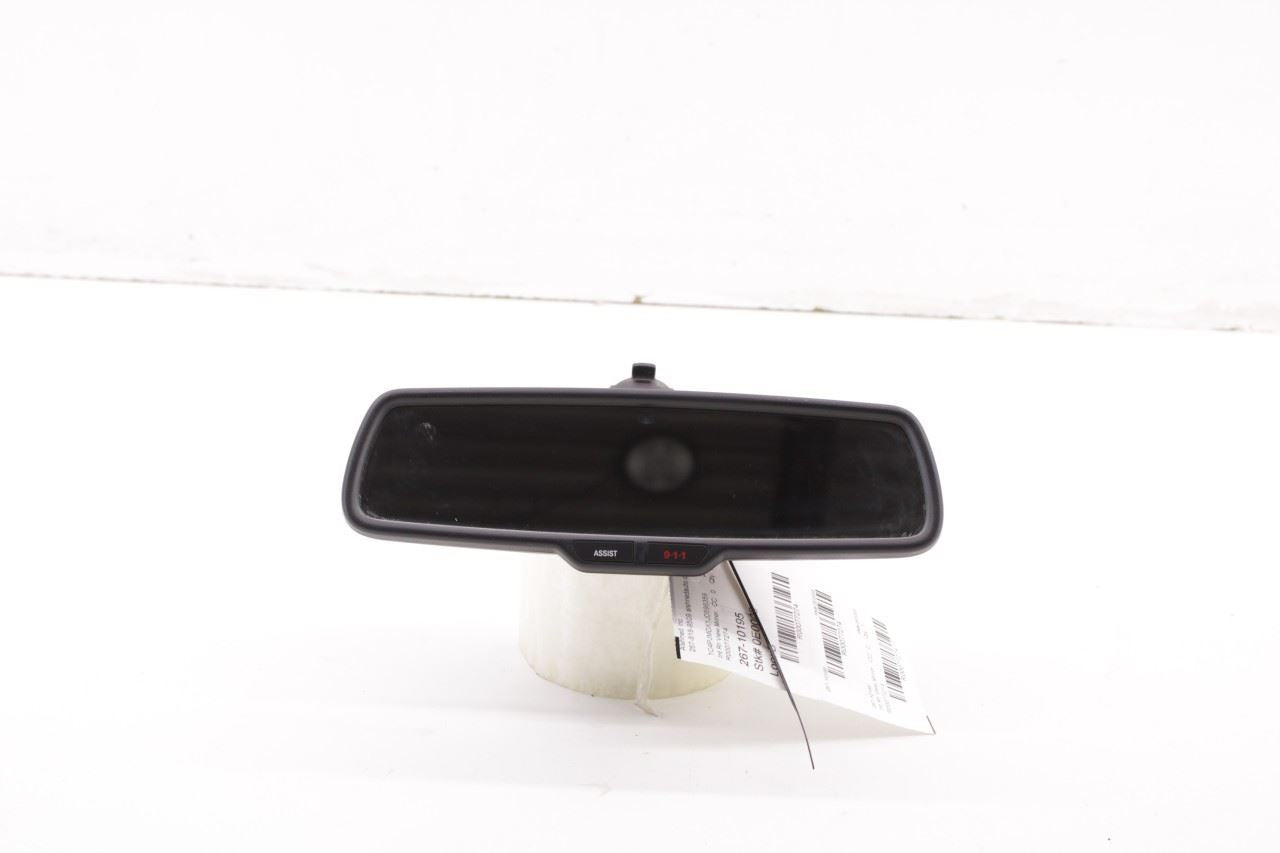 Rearview Mirrors