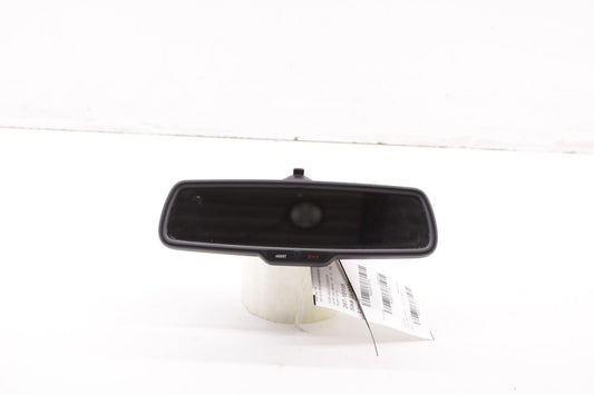 2018 Jeep Cherokee Limited Interior Inside Rear View Mirror 68360855AA OEM - Alshned Auto Parts