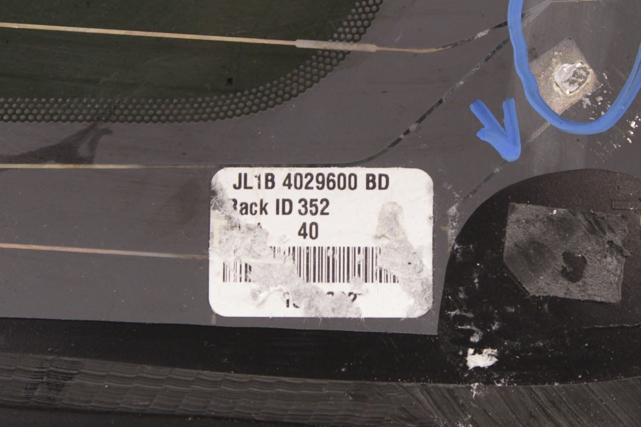 2021-2024 Ford Expedition MAX XLT Rear Right Side Quarter Window Glass *ReaD* - Alshned Auto Parts