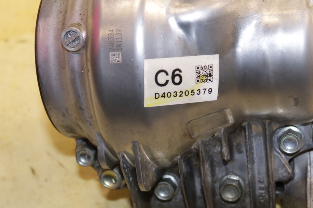 2020-2025 Mazda CX-30 2.5 S 2.5L AWD Transfer Case 10K CN06-27-500B OEM - Alshned Auto Parts