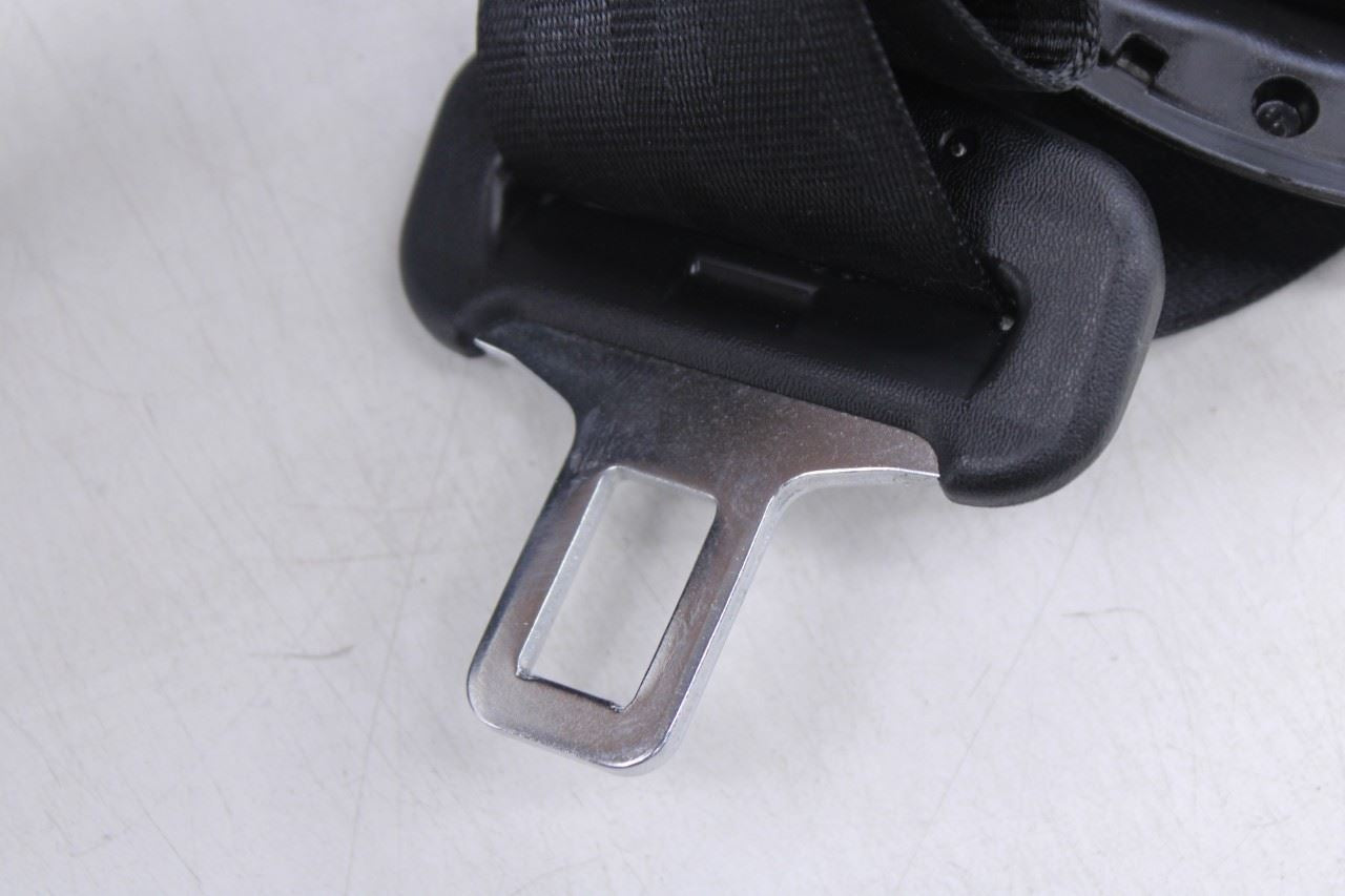 16-22 Kia Sportage Nightfall 2.4L Rear Driver Left Side 2nd Seat Belt Retractor3