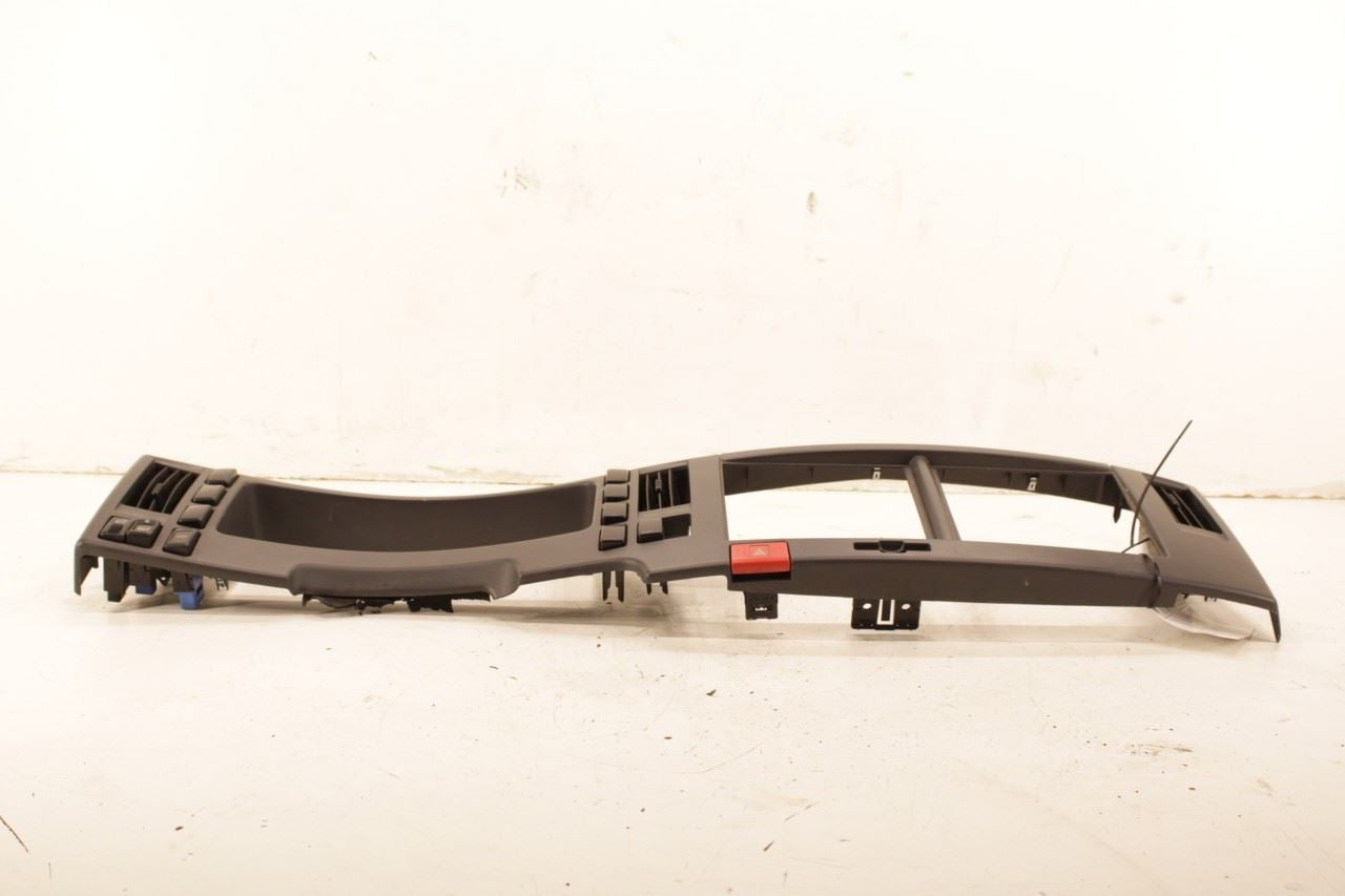 2012-2020 ISUZU NPR HD Dash Instrument Panel Bezel w/ Air Vent Grilles - Alshned Auto Parts