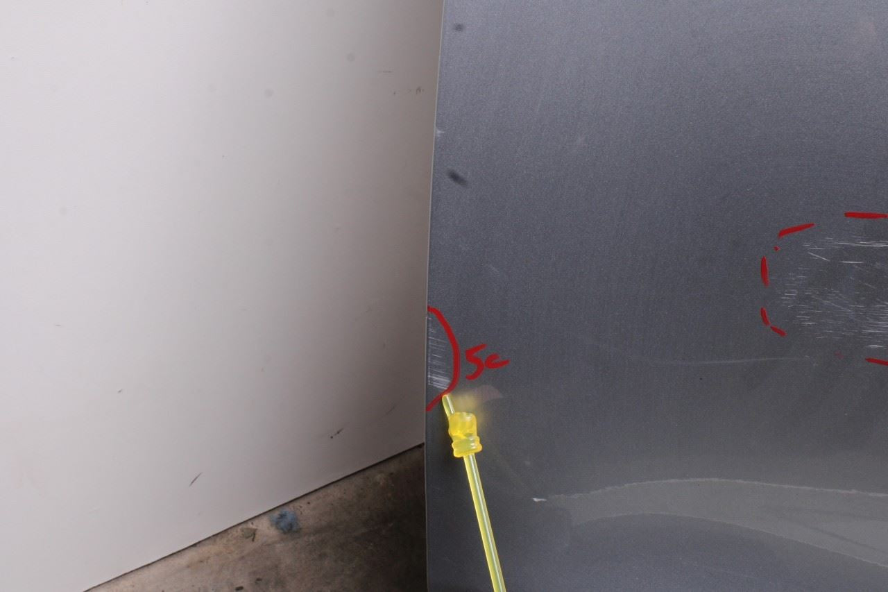 2011-2017 Toyota Sienna LE Front Left Driver Side Door Shell Panel 67002-08060 - Alshned Auto Parts