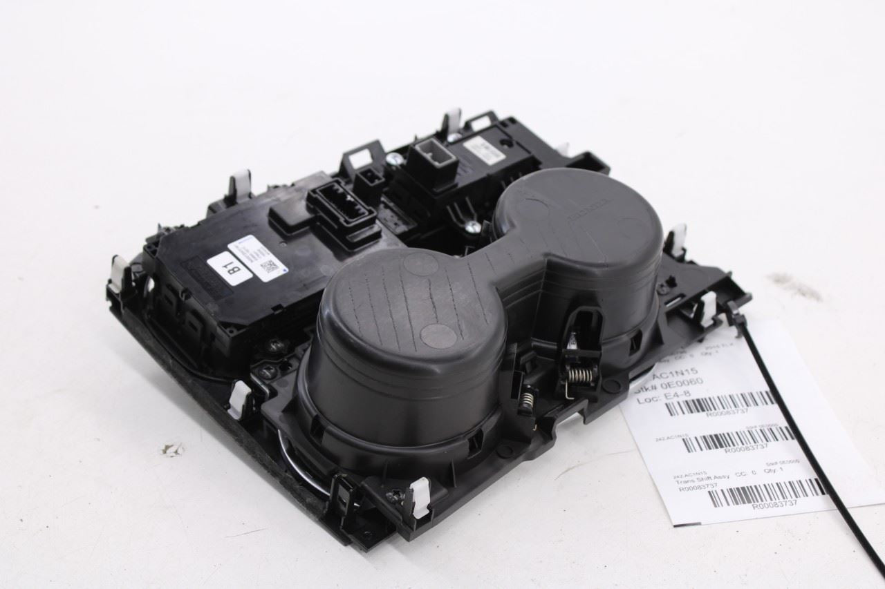 2015-17 Acura TLX Tech Center Console Trim and Gear Select Switch w/ Cup Holder - Alshned Auto Parts