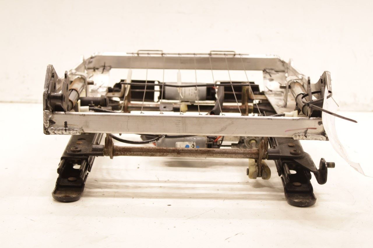 1997-04 Chevrolet Corvette Front Driver LH Side Seat Lower Track Frame w/ Motors - Alshned Auto Parts