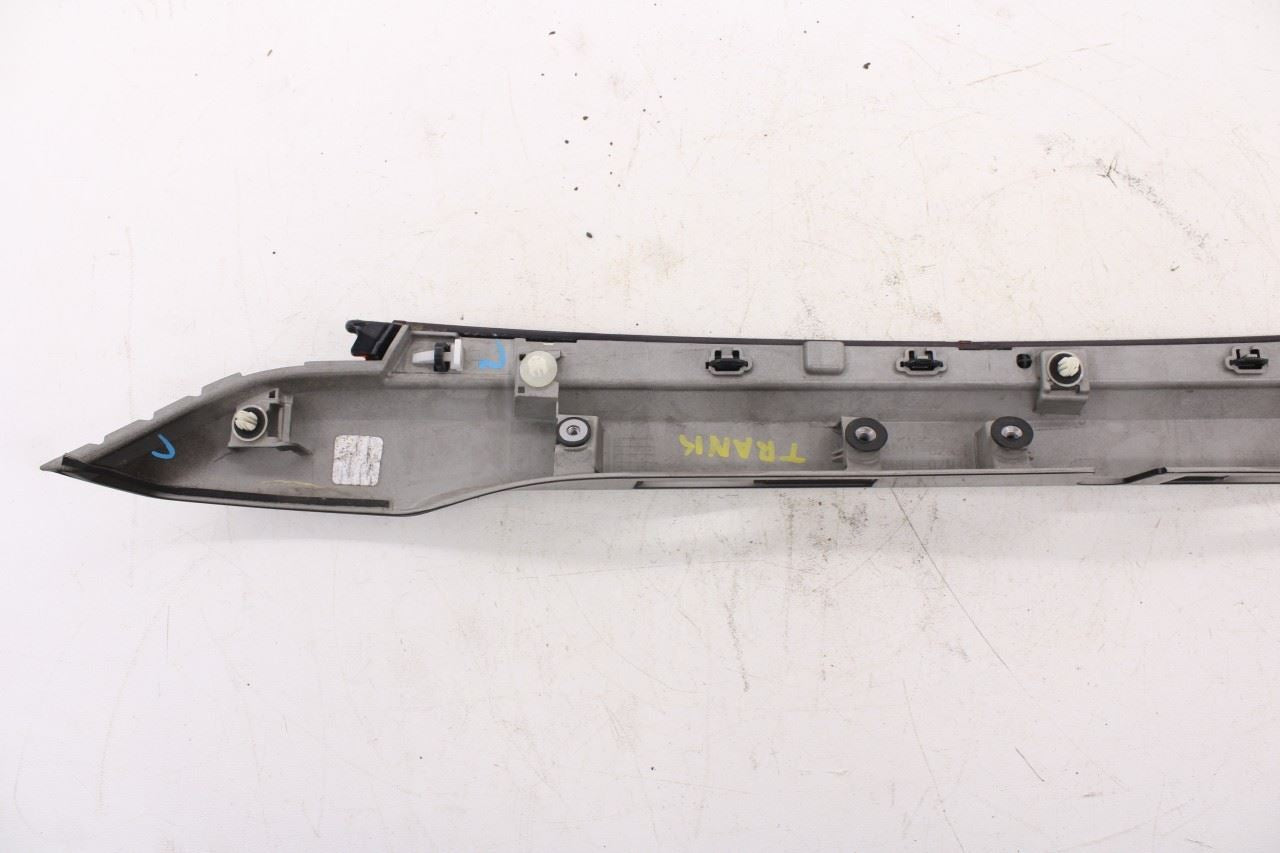 2020-2025 Toyota Corolla LE Rear Deck Lid Finish Panel Tailgate Trim 76811-02965 - Alshned Auto Parts