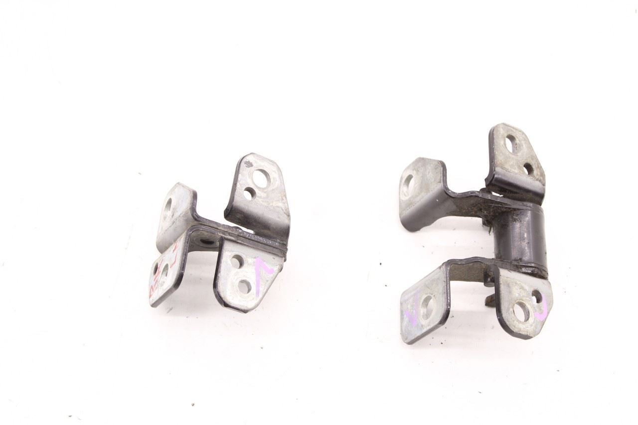 13-21 Jeep Grand Cherokee Limited Rear Left Side Door Hinge Upper and Lower Pair - Alshned Auto Parts