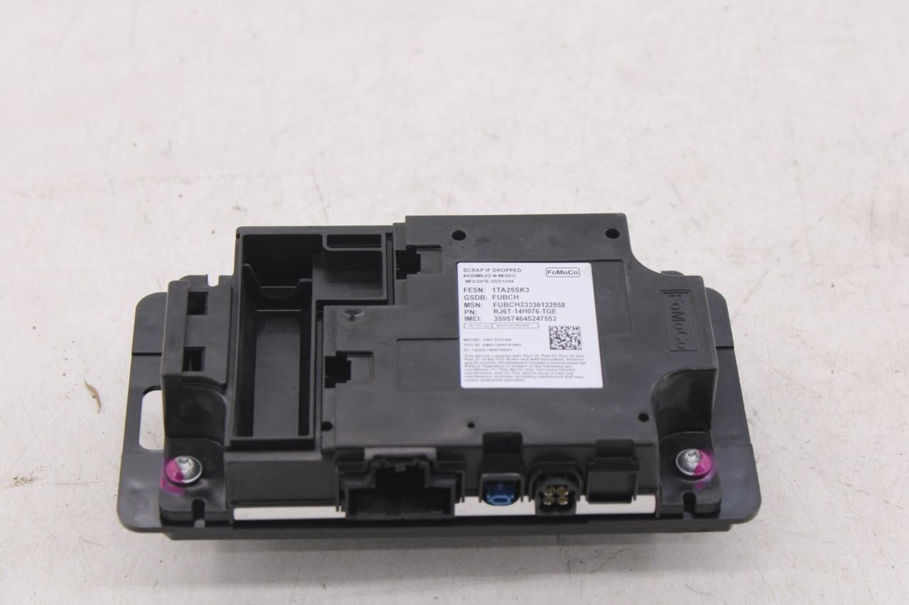 2023-2025 Ford Escape ST Telematics Communication Transceiver Control Module OEM - Alshned Auto Parts