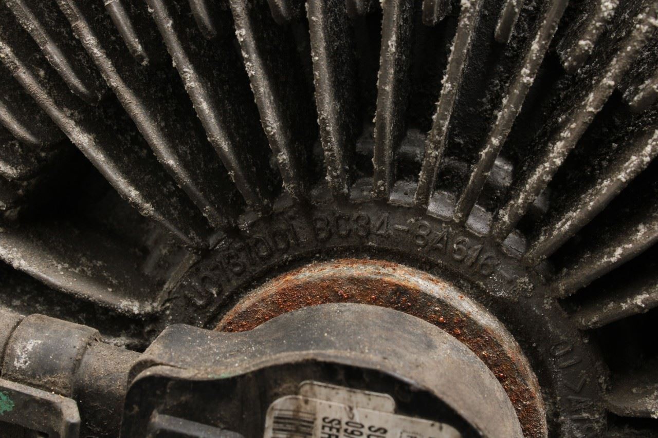 11-16 Ford F-250 Lariat 6.2L Gasoline Engine Motor VIN 6 8th dgt 243K GG-472-AA - Alshned Auto Parts