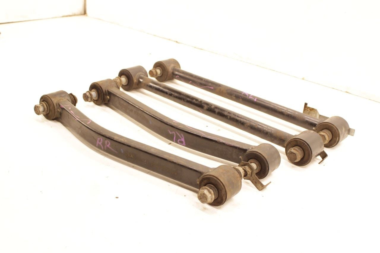 07-18 Jeep Wrangler Sport 2dr 4WD Rear Suspension RH and LH Side Control Arm Set - Alshned Auto Parts