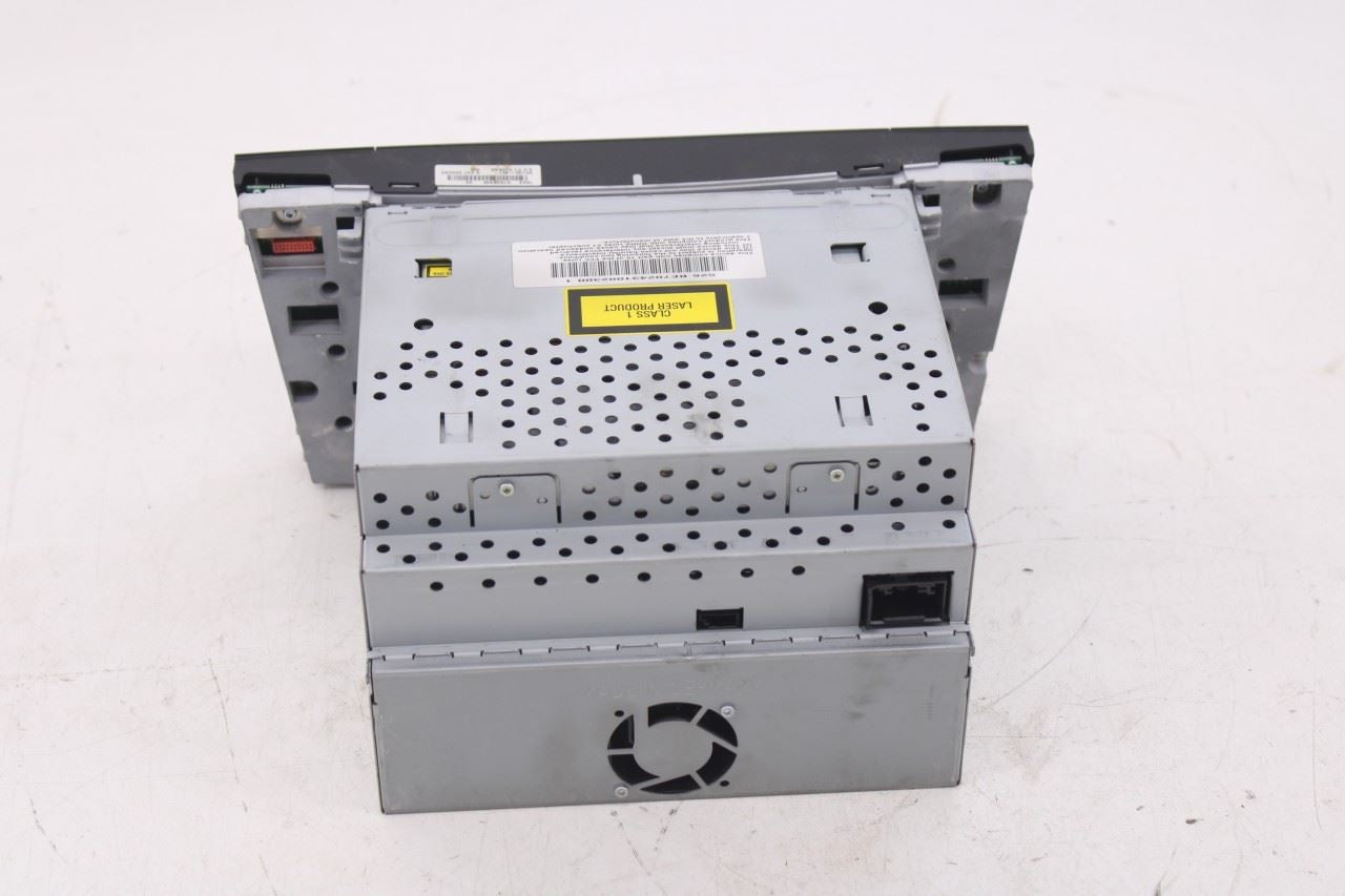 03-06 Mercedes-Benz E500 Harman CD Player Audio Radio Receiver w/ Display Screen5
