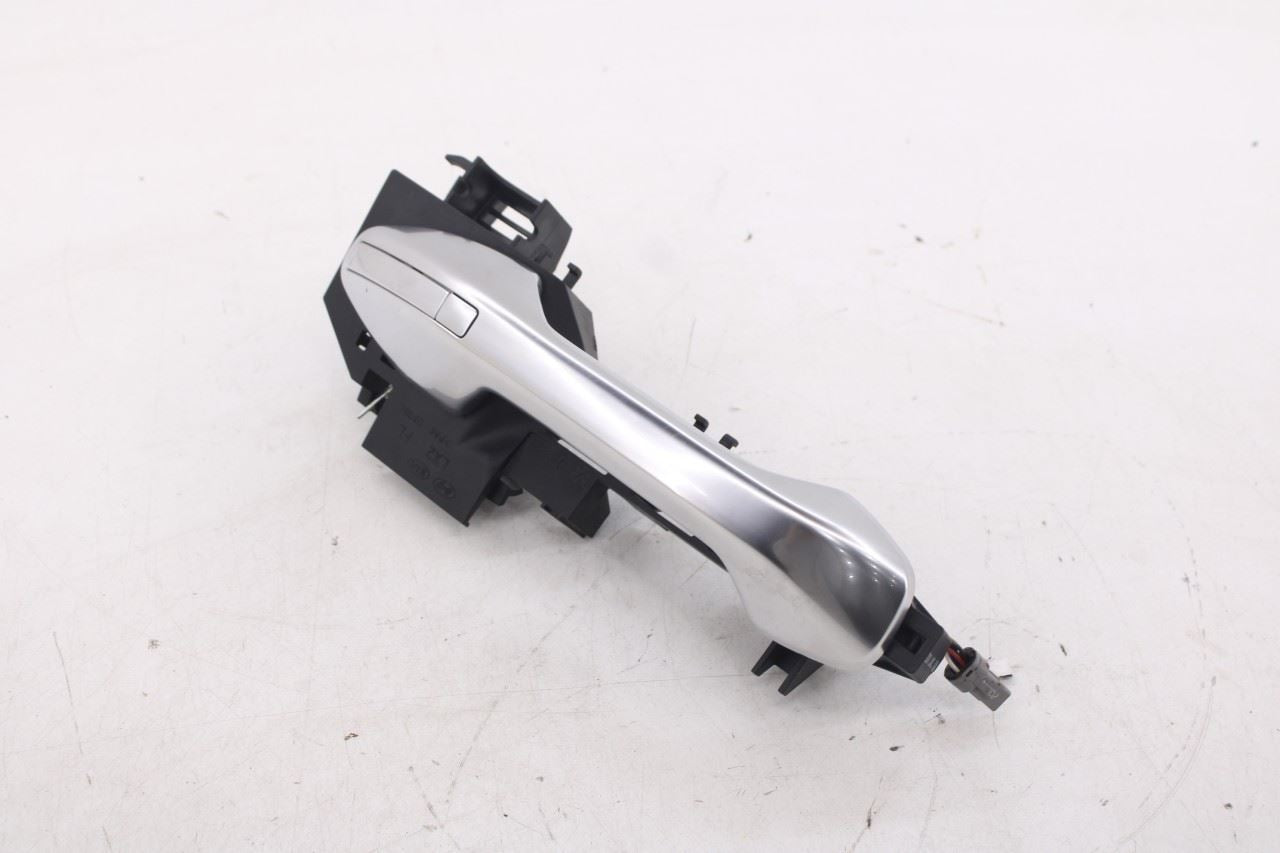 20-22 Hyundai Palisade Limited 3.8L Front Driver Left Side Door Exterior Handle8