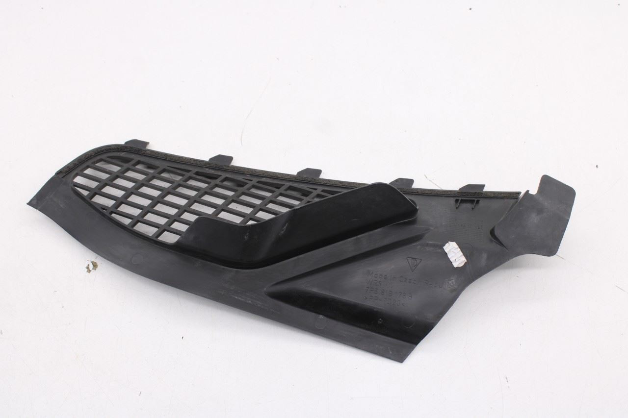 2011-2018 Porsche Cayenne S Front Windshield Cowl Vent Panel 7P5-819-401-B OEM7